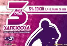 Todo listo para Santigosa 2026: vuelve la esencia del trial en su 54ª edición