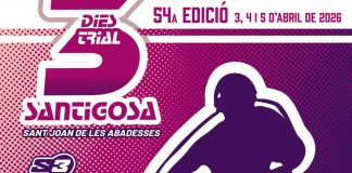 Todo listo para Santigosa 2026: vuelve la esencia del trial en su 54ª edición