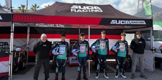 TRRS dará asistencia en el CET y otros triales a través de Suca Racing