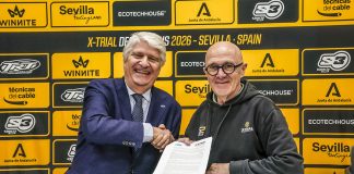 La FIM y Esdeux renuevan el acuerdo del Mundial X-Trial