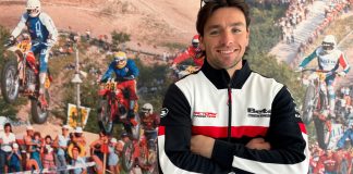 Jaime Busto se estrenará con Beta en el XTrial de Tarragona