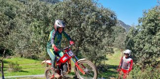 V Quedada de Trial Clásico y Post-Clásico Santa Elisa