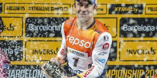 El XTrial de Chalon-sur-Saône puede coronar a Bou campeón 2026