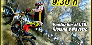 Llega el Trial de La Pera, en Rincón de Soto, este domingo 19