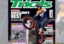 Ya disponible el número de Abril de la revista Trials Magazine