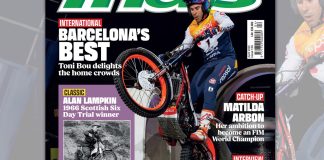 Ya disponible el número de Abril de la revista Trials Magazine