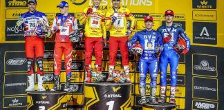 España se impone en el X-Trial FIM de las Naciones de Sevilla