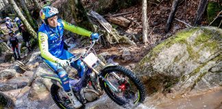 3DTS, D1. Santigosa arranca con sol y máxima igualdad en cabeza