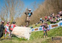 3 Días Trial Santigosa, Día 2. Raga se pone líder en solitario