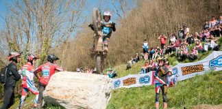 3 Días Trial Santigosa, Día 2. Raga se pone líder en solitario