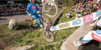 3 Días Trial Santigosa 2026, Adam Raga sentencia con autoridad, actualizado