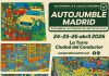 AutoJumble Madrid reunirá a los entusiastas del motor clásico del 24 al 26 de abril
