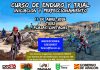 Cursillo de Trial y Enduro en Tierz, iniciación y perfeccionamiento