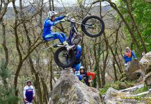 Arnau Farré inicia el Campeonato de Francia con victoria en Maisse