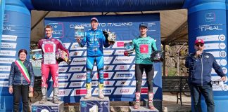 Farré vence la ronda inicial del Campeonato de Italia de Trial 2026