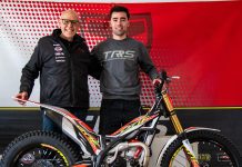 Pau Dinarés renueva con TRRS y apunta alto en la temporada 2026