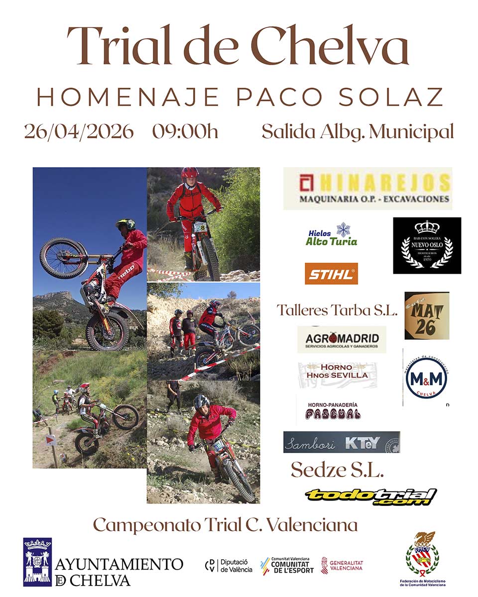 Trial de Chelva - Todotrial