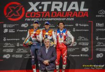 Toni Bou cierra la temporada con un nuevo triunfo en Tarragona