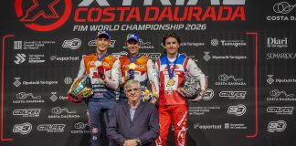 Toni Bou cierra la temporada con un nuevo triunfo en Tarragona