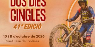 Abiertas las inscripciones para el 2 Días de Trial del Cingles 2026