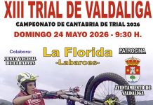 XIII Trial de Valdáliga, campeonato de Cantabria, previo
