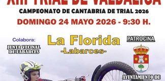 XIII Trial de Valdáliga, campeonato de Cantabria, previo