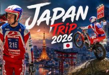 El TrialGP de Japón 2026 en Motegi, en vídeos