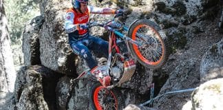 Toni Bou domina en la primera jornada del TrialGP de Andorra