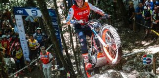 TrialGP de Italia, Bou vuelve a vencer en la primera jornada