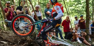 TrialGP de Italia, día 2. Bou sigue invicto y aún más líder