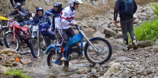 El Highland Classic 2 Days Trial cumplió su vigésima edición