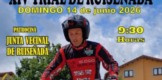 El campeonato cántabro continuará con el XIV Trial de Ruiseñada, previo