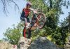 Marcelli conquista Gironella y toma el mando del Nacional de Trial