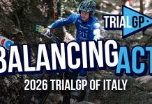 El TrialGP de Italia 2026 en Camerino, en vídeos