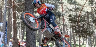 TrialGP Andorra D2, Bou arrasa mientras el Mundial sigue perdiendo el rumbo