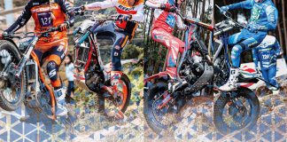 El Mundial TrialGP llega a Andorra tras rectificaciones reglamentarias