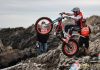 TrialGP Gran Bretaña D1: Bou sigue intratable, Rabino vuelve a imponerse