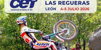 Pobladura de las Regueras, preparada para su 21 Campeonato de España de Trial