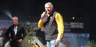 Fallece Bruno Albero, fundador del Moto Club La Gaude