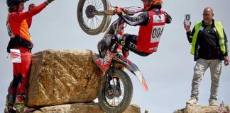 Publicado el calendario del Campeonato de Europa de Trial 2027