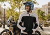 HEBO responde a las nuevas normas de la DGT con equipamiento homologado para motoristas