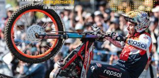 El Mundial TrialGP llega a su ecuador en Gran Bretaña, previo