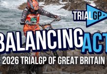 El TrialGP de Gran Bretaña 2026 (Anglesey) en vídeos