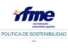 La RFME aprueba su primera Política de Sostenibilidad para todo el motociclismo federado español
