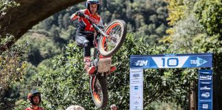 TrialGP de Francia: Bou, Farré y Mazzola brillan en Cahors