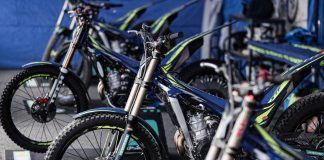 Roban seis motos del equipo Sherco cuando se dirigían al TrialGP de Holanda