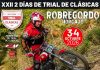 El XXII 2 Días de Trial de Clásicas recuperará su esencia, previo