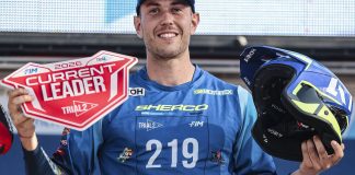 Arnau Farré lidera la lucha por el oro en el Mundial Trial2