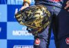 Los cascos de Toni Bou a lo largo de la historia
