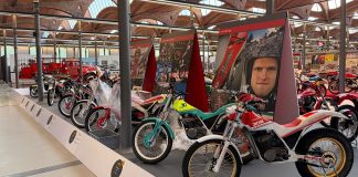 Exposición VIVA Montesa: 80 motocicletas para recorrer 80 años de historia